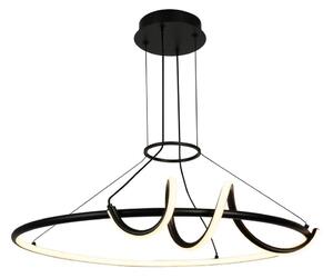 Rabalux 72022 - Lampadario a sospensione con filo LED dimmerabile MENAZI LED/46W/230V 3000-6500K + +TC