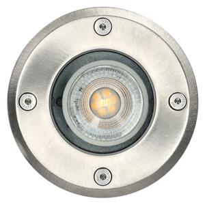 Lampada da incasso per esterni ENTRADA2 1xGU10/50W/230V IP65