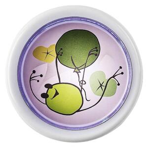 Rabalux 76071 - Lampada notturna LED per bambini FROGGO LED/0,3W/2xAA 6000K