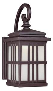 Westinghouse 64002 - Lampada LED da muro da esterno LED/9W/230V IP44