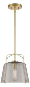 Westinghouse 61251 - Lampadario a sospensione con supporto rigido HALLEIN 1xE27/60W/230V