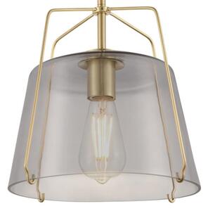 Westinghouse 61251 - Lampadario a sospensione con supporto rigido HALLEIN 1xE27/60W/230V
