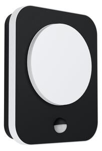 Eglo 99584 - Applique LED da esterno con sensore MADRIZ LED/9W/230V IP44