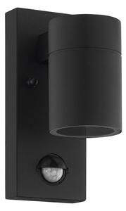 Eglo 99571 - Applique LED da esterno con sensore RIGA 1xGU10/3W/230V IP44