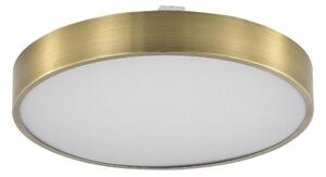 Zuma Line MS724-R400-AB - Luce LED dimmerabile NADI LED/36W/230V diametro 40 cm ottone +TC