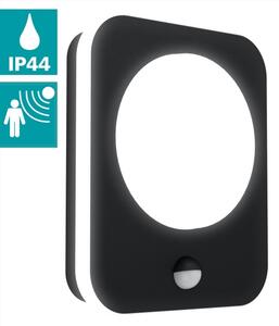 Eglo 99584 - Applique LED da esterno con sensore MADRIZ LED/9W/230V IP44