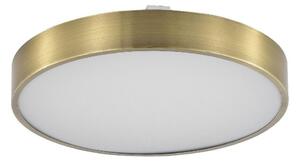 Zuma Line MS724-R500-AB - Luce LED dimmerabile NADI LED/50W/230V diametro 50 cm brass+RC