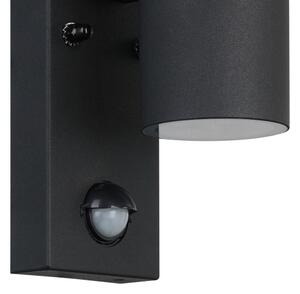 Eglo 99571 - Applique LED da esterno con sensore RIGA 1xGU10/3W/230V IP44