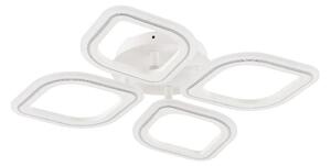 Zuma Line MS236040R-WH-Luce LED dimmerabile ILLUMIA LED/30W/230V 3000-6000K white+RC