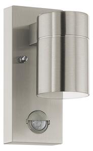 Eglo 99569 - Applique LED da esterno con sensore RIGA 1xGU10/3W/230V IP44