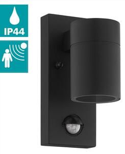 Eglo 99571 - Applique LED da esterno con sensore RIGA 1xGU10/3W/230V IP44