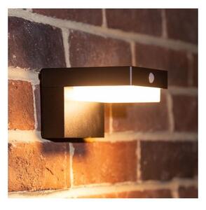 Zuma Line WT33811-Applique a LED solare GRID LED/4,5W/2000mAh IP44 nero
