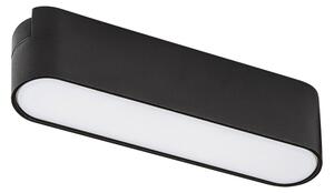 Rabalux 70111-LED Plafoniera per binario monofase LiTrack LED/6W/24V 11,5 cm