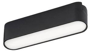 Rabalux 70111-LED Plafoniera per binario monofase LiTrack LED/6W/24V 11,5 cm
