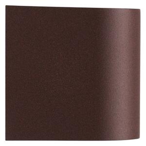 Nordlux - Applique da esterno DION 1xGU10/25W/230V IP44 rezavá