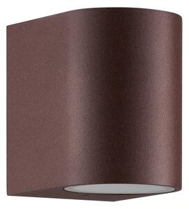 Nordlux - Applique da esterno DION 1xGU10/25W/230V IP44 rezavá
