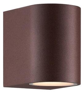 Nordlux - Applique da esterno DION 1xGU10/25W/230V IP44 rezavá