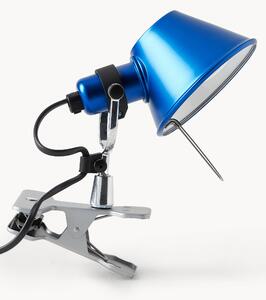Lampada da tavolo piccola a morsetto Tolomeo Micro Pinza