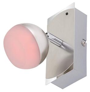 Briloner 2040-012 - Faretto LED RGB dimmerabile LED/3,3W/230V + telecomando