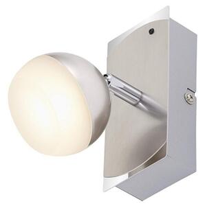 Briloner 2040-012 - Faretto LED RGB dimmerabile LED/3,3W/230V + telecomando