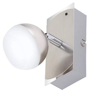 Briloner 2040-012 - Faretto LED RGB dimmerabile LED/3,3W/230V + telecomando