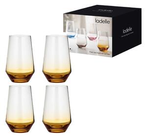 Set di bicchieri da cocktail 4 pz 400 ml Prism – Ladelle