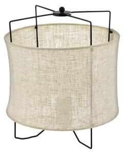 Eglo 43293 - Lampada da tavolo BRIDEKIRK 1xE27/40W/230V