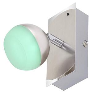 Briloner 2040-012 - Faretto LED RGB dimmerabile LED/3,3W/230V + telecomando