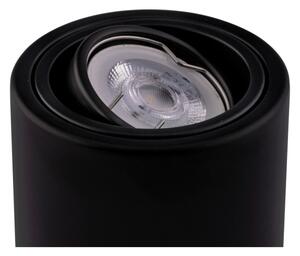 Faretto LED TUBA 1xGU10/5W/230V 2700K nero