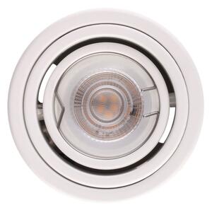 Faretto LED TUBA 1xGU10/5W/230V 2700K bianco