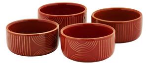 Ciotole da forno in ceramica in set da 4 pezzi ø 8 cm Arc - Maxwell & Williams