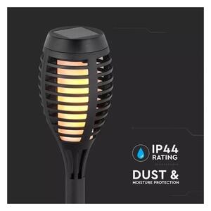 SET 4x lampade solari LED 4xLED/3,6V 1xAAA IP44 100 mAh