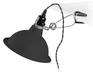 FARO 64169 - Lampada con morsetto PEPPER 1xE27/15W/230V