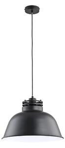 Lampadario a sospensione con filo ARRIZO 1xE27/15W/230V nero