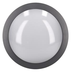 Brilagi - Plafoniera LED da esterno LED/13W/230V diametro 17 cm IP54 antracite