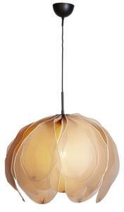 ByRydens 4202270-5507 - Lampadario a sospensione con filo LOU LOU 1xE27/5W/230V beige