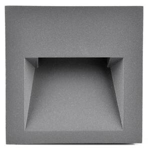 Illuminazione scale LED da esterno Q7 LED/3W/230V IP44