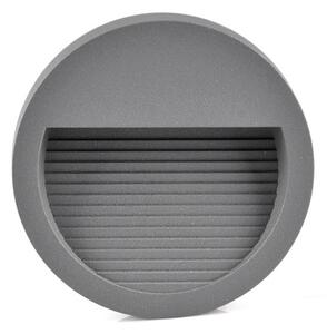 Illuminazione scale LED da esterno Q8 LED/3W/230V IP44