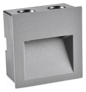Illuminazione scale LED da esterno Q7 LED/3W/230V IP44