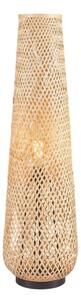 Lampada con piedistallo ZANZIBAR 1xE27/20W/230V beige