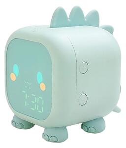 Lampada notturna per bambini a LED RGBW dimmerabile con sveglia FILIP LED/1,5W/5V 1500 mAh