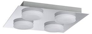 Paulmann 70875 - Plafoniera da bagno 4xLED/5W IP23 DORADUS 230V