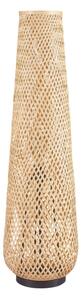 Lampada con piedistallo ZANZIBAR 1xE27/20W/230V beige