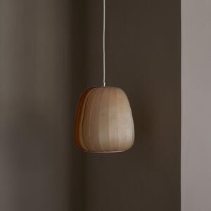 Lampada a sospensione Tom Rossau, Legno, Sala da pranzo, Legno