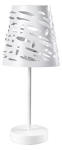 ONLI - Lampada da tavolo RICKY 1xE14/10W/230V 28 cm bianco