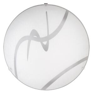 Rabalux 1818 - Plafoniera SOLEY 1xE27/60W/230V