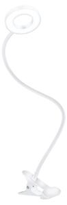 Brilagi - Lampada LED dimmerabile con clip ORBELA LED/8W/5V 3000/4000/5000K bianca
