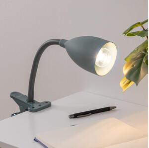 Atmosphera - Lampada con morsetto SILY 1xE14/7W/230V verde
