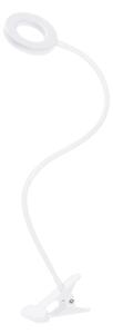 Brilagi - Lampada LED dimmerabile con clip ORBELA LED/8W/5V 3000/4000/5000K bianca
