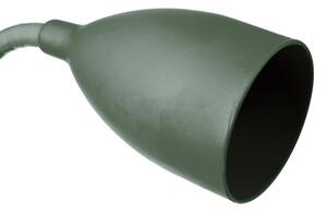 Atmosphera - Lampada con morsetto SILY 1xE14/7W/230V verde